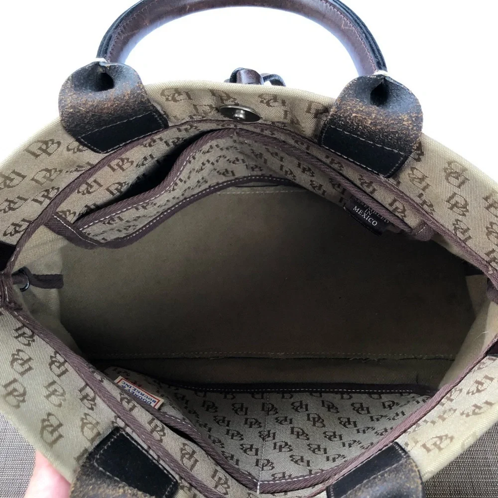 DOONEY & BOURKE Small Satchel. Good used condition